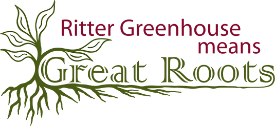 Ritter Greenhouse Logo