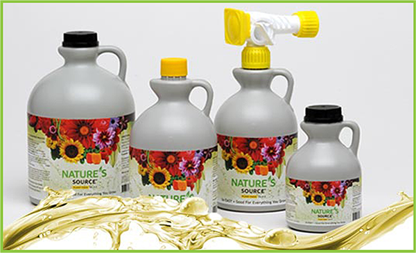 Nature's Source lineup